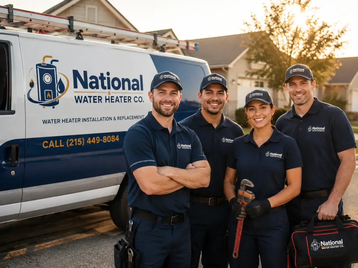 Water Heater Installation company in Bushland, TX