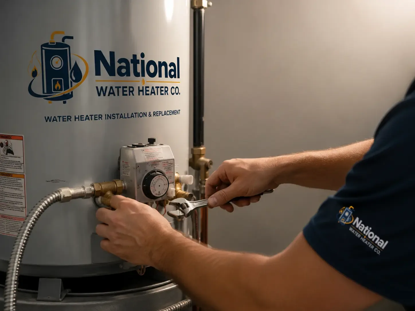 Why choose Water Heater Installation in Bushland, TX
